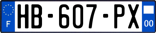 HB-607-PX