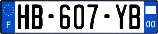 HB-607-YB