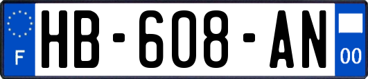 HB-608-AN