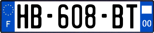 HB-608-BT