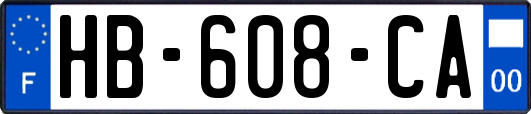 HB-608-CA