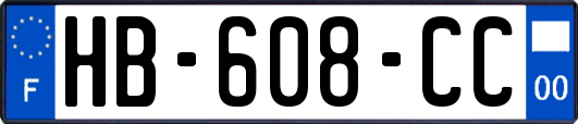 HB-608-CC