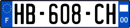 HB-608-CH