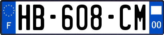 HB-608-CM