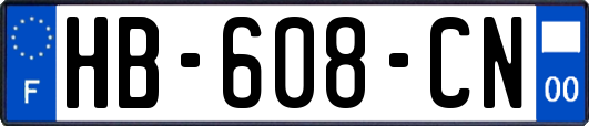 HB-608-CN