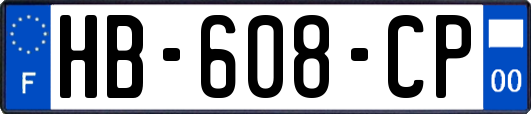 HB-608-CP