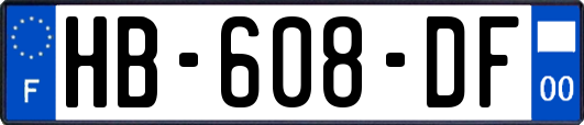 HB-608-DF