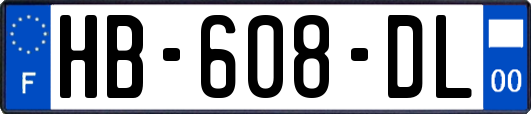 HB-608-DL