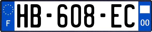 HB-608-EC