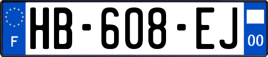 HB-608-EJ