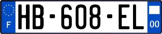 HB-608-EL