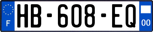 HB-608-EQ