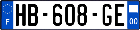 HB-608-GE