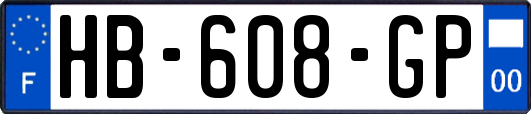 HB-608-GP