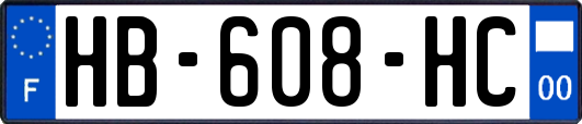 HB-608-HC