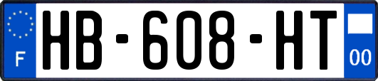 HB-608-HT