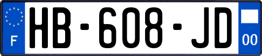HB-608-JD