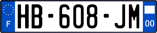 HB-608-JM