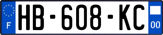 HB-608-KC
