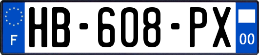 HB-608-PX