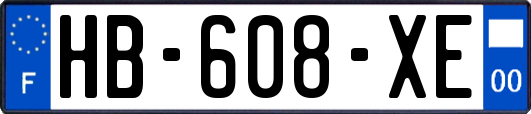 HB-608-XE