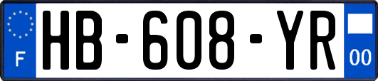 HB-608-YR