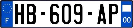 HB-609-AP