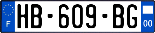 HB-609-BG