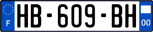 HB-609-BH