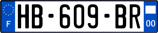 HB-609-BR