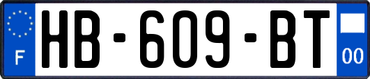 HB-609-BT