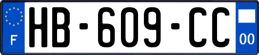 HB-609-CC