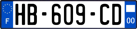 HB-609-CD