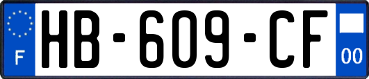 HB-609-CF