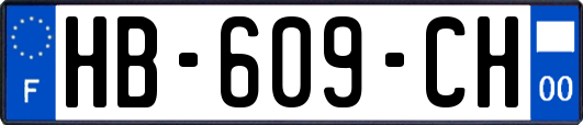 HB-609-CH