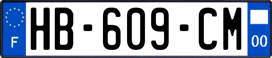 HB-609-CM