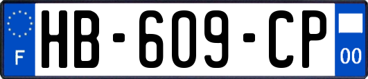 HB-609-CP