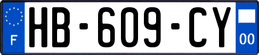 HB-609-CY