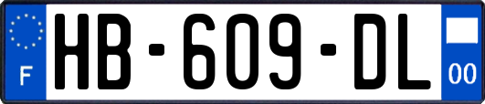 HB-609-DL