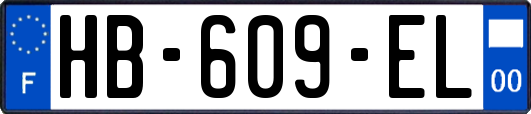 HB-609-EL