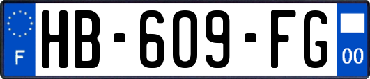 HB-609-FG