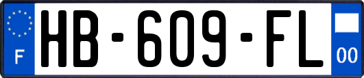 HB-609-FL