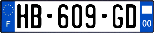 HB-609-GD