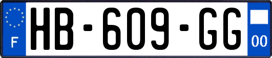 HB-609-GG