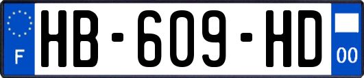HB-609-HD