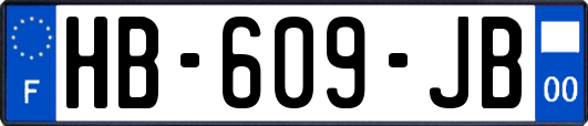HB-609-JB