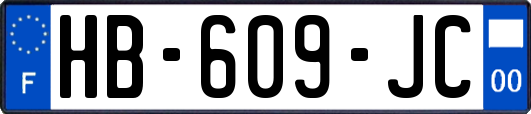 HB-609-JC