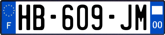 HB-609-JM