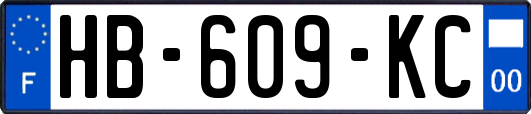 HB-609-KC