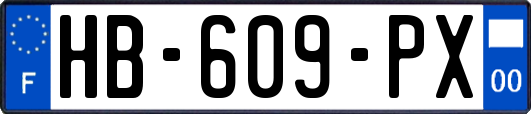 HB-609-PX